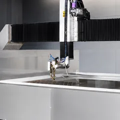 Rezna glava waterjet mašine